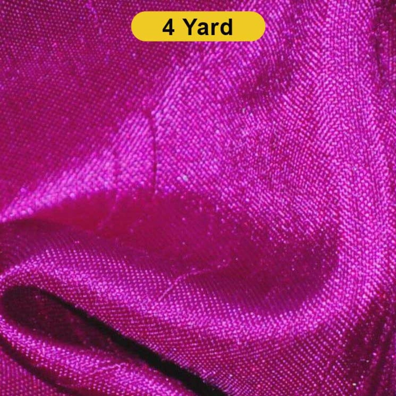 Shantung Satin Fabric 60" Wide Satin Dupioni Silk, Multiple Colors